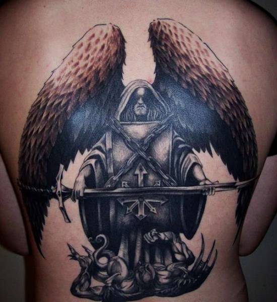 Diablo Tattoo