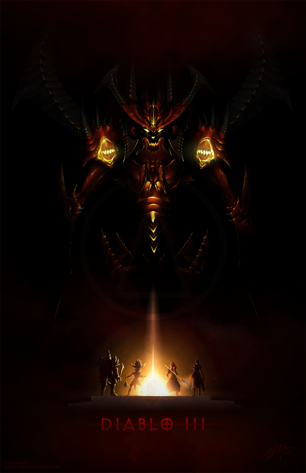 Diablo: The Prime Evil