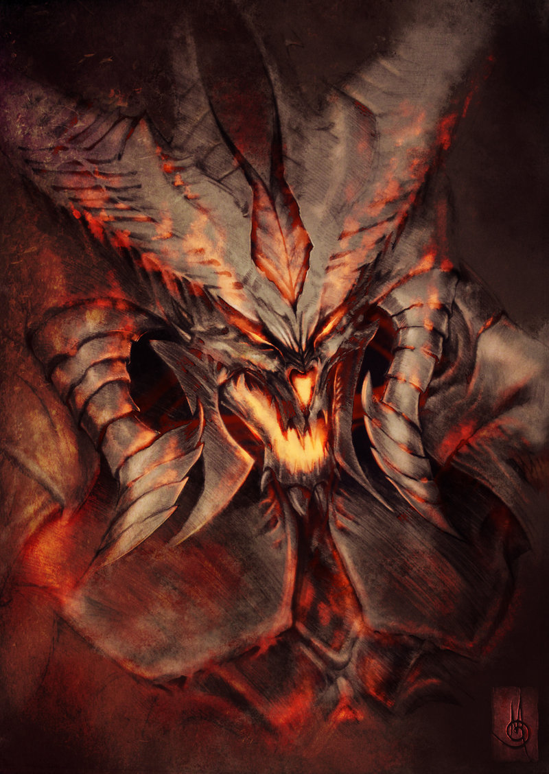 Diablo: The Prime Evil