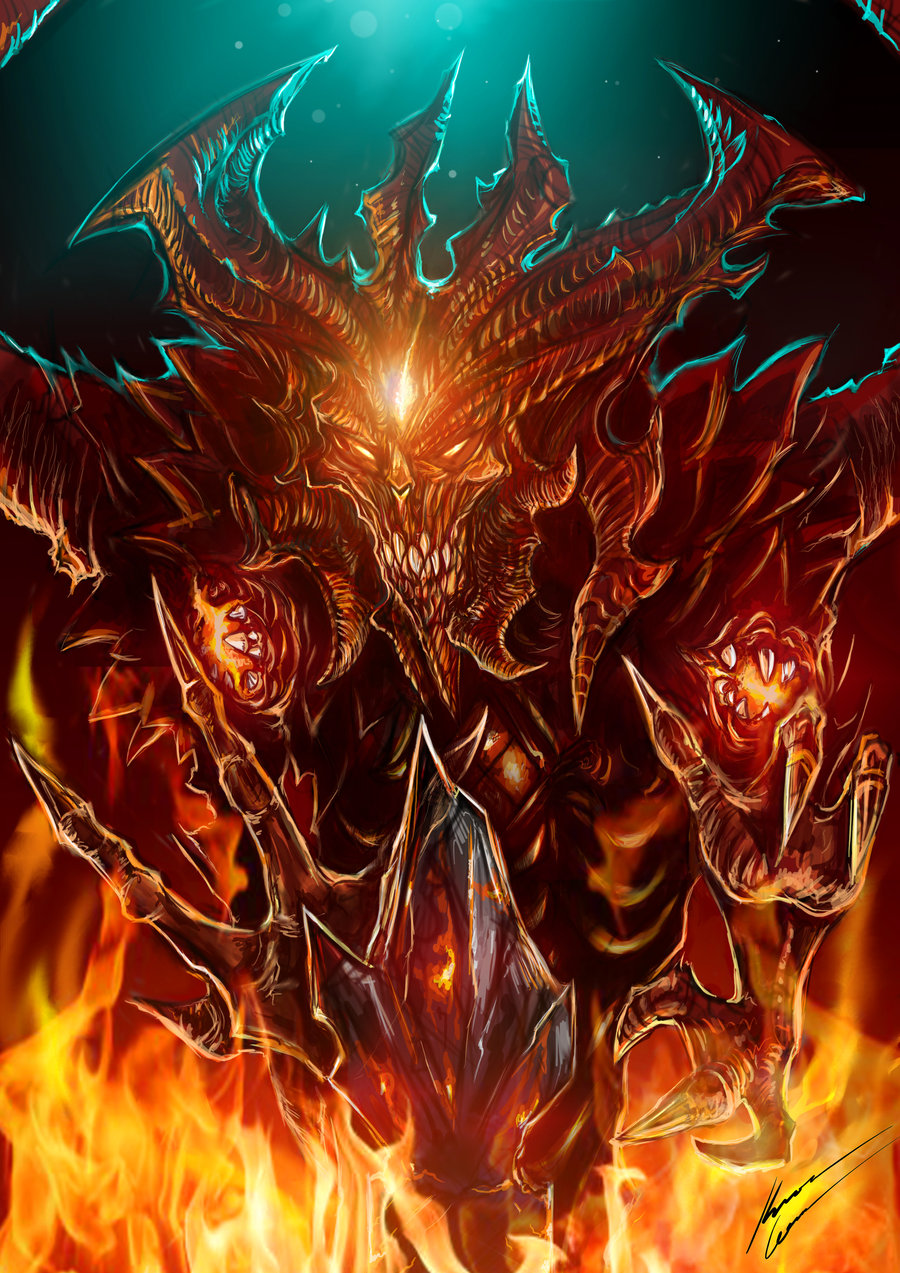 Diablo: The Prime Evil