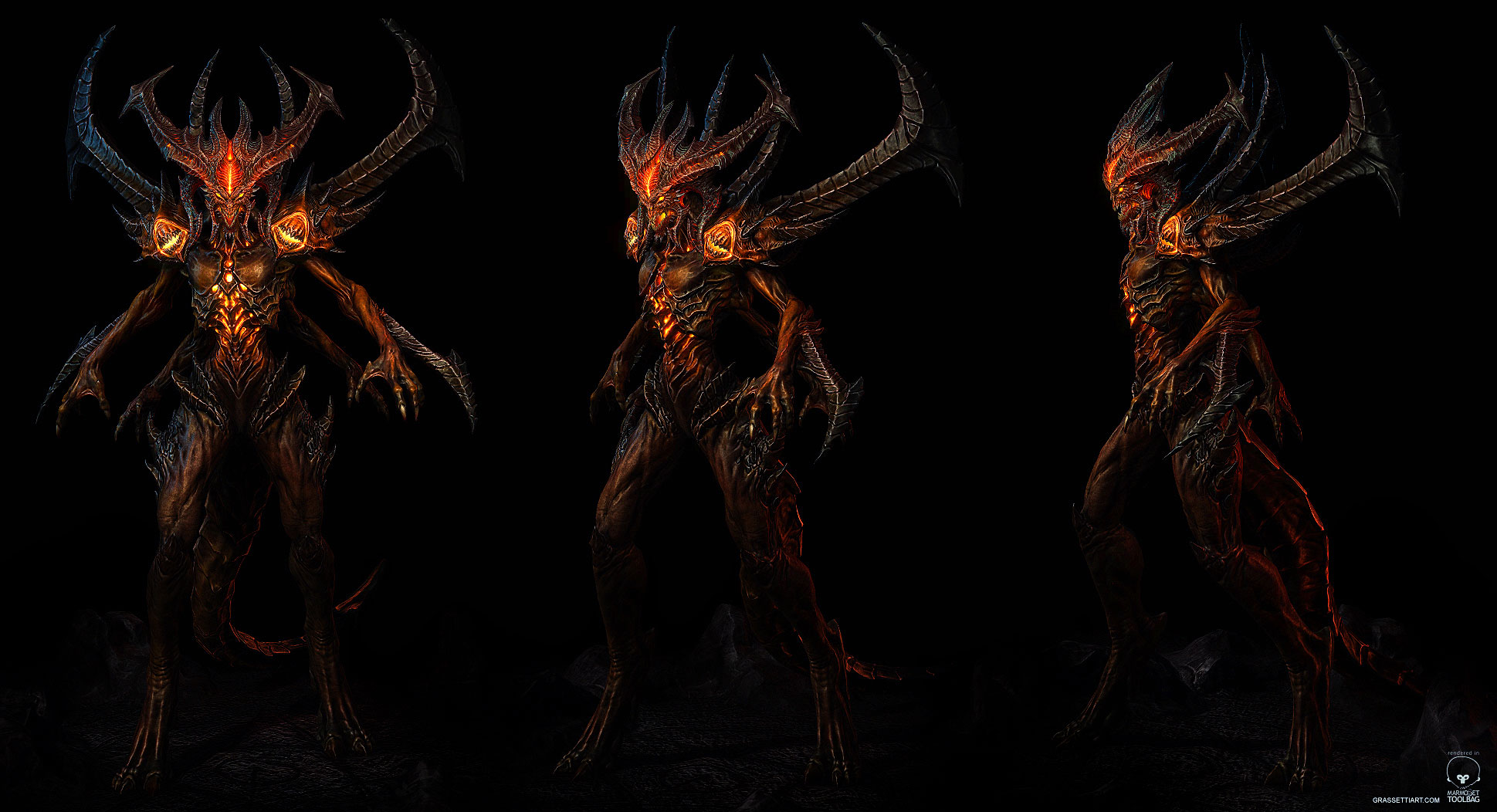 Diablo: The Prime Evil