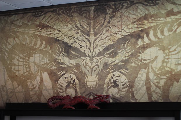 Diablo Wall Art