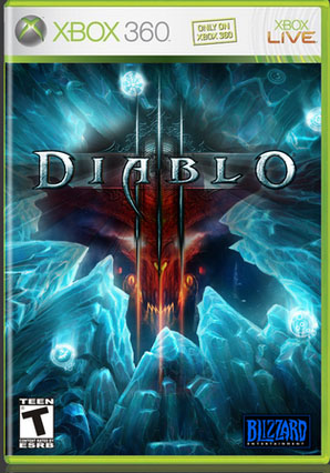 Fake D3 Box Art