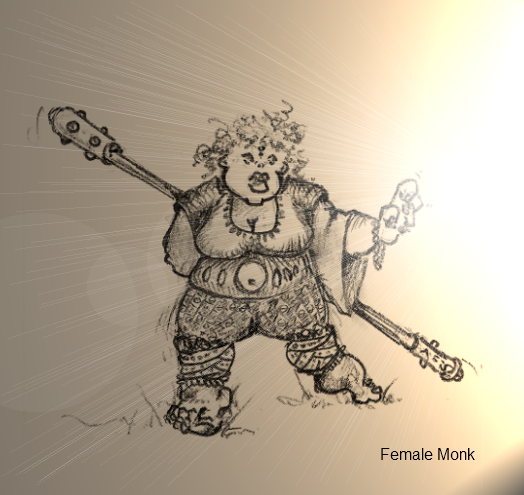 FeMonk Concept