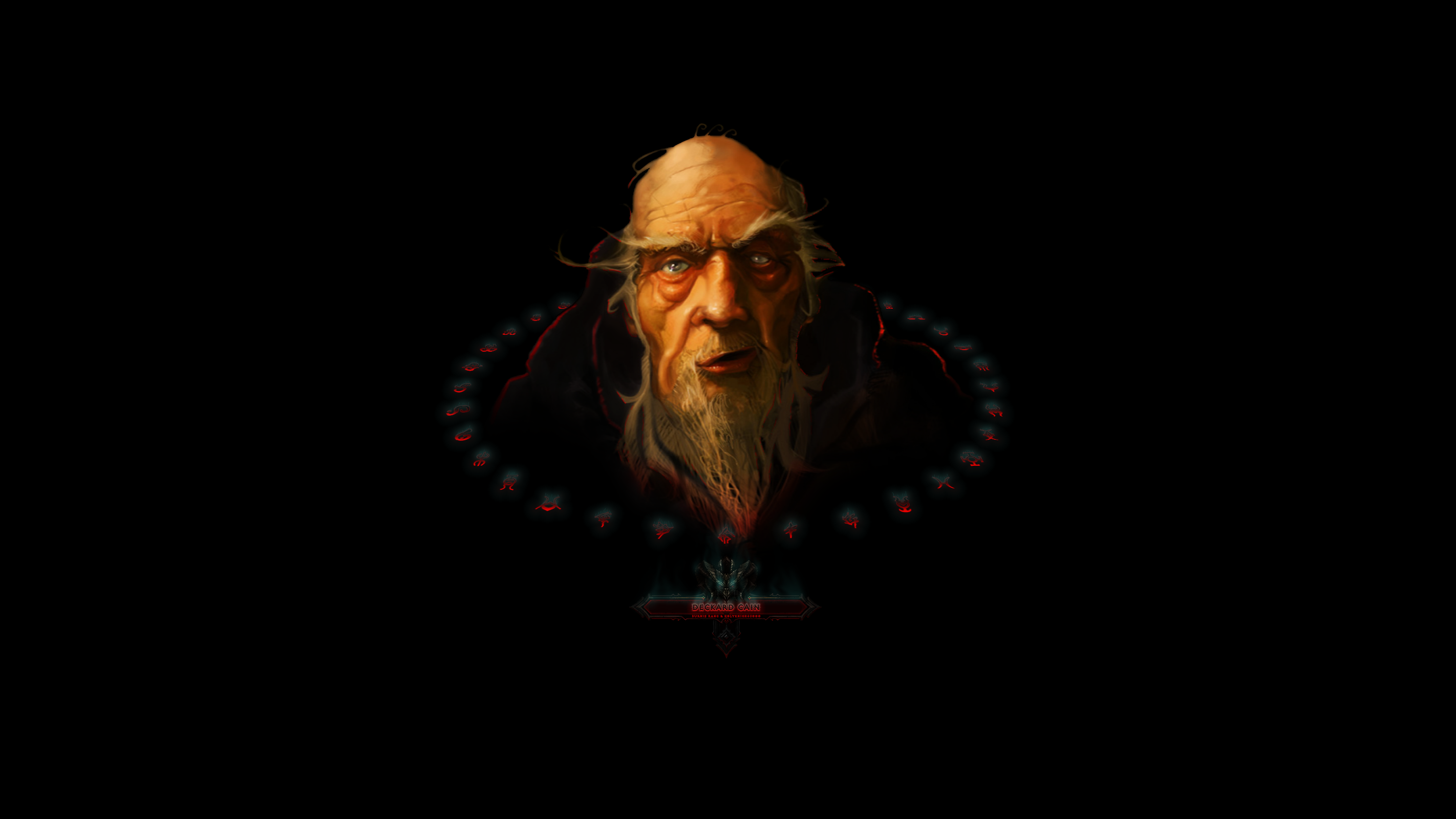 From the Smoke: Deckard Cain