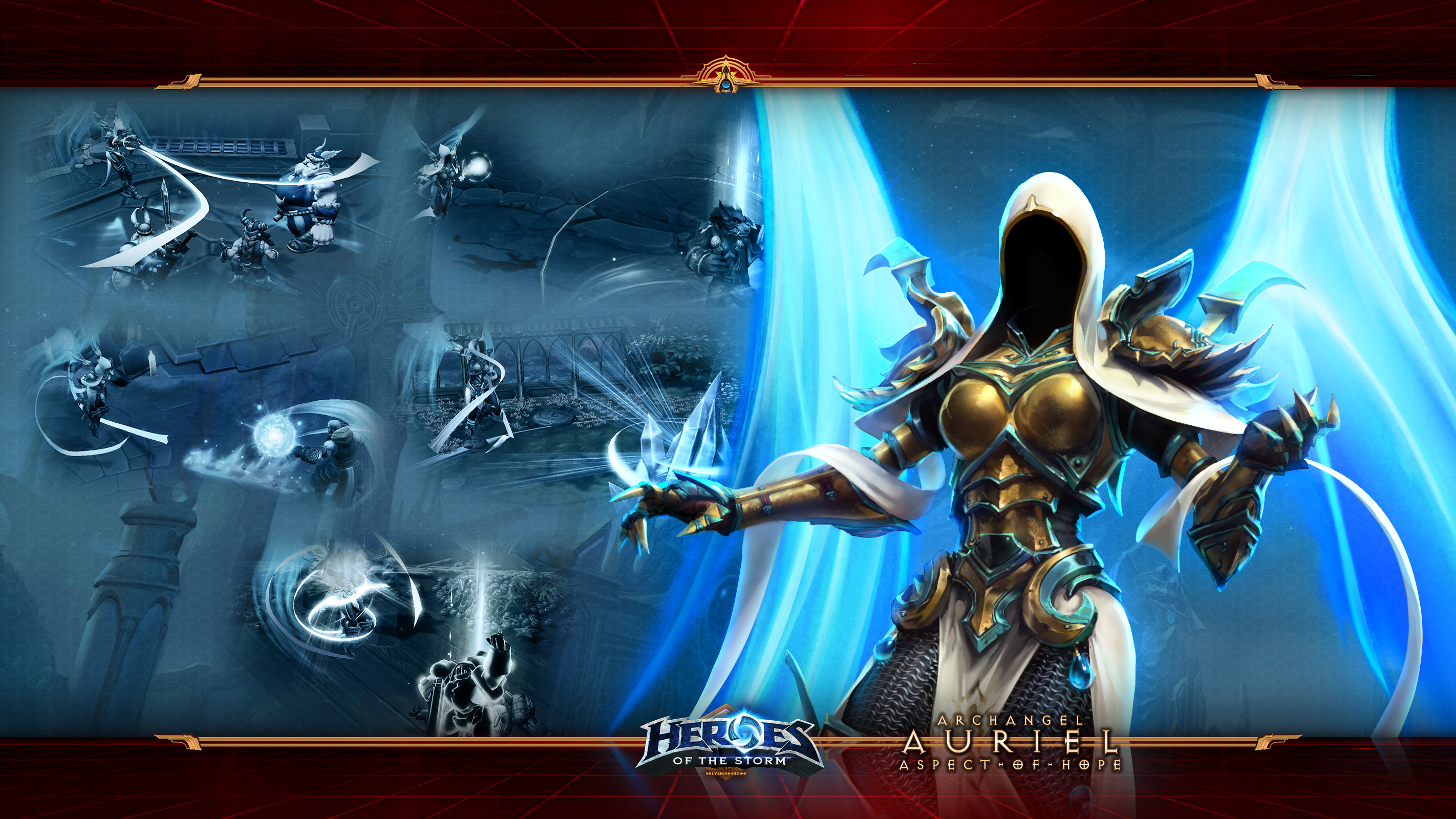 HotS #13: Archangel Auriel: Aspect of Hope