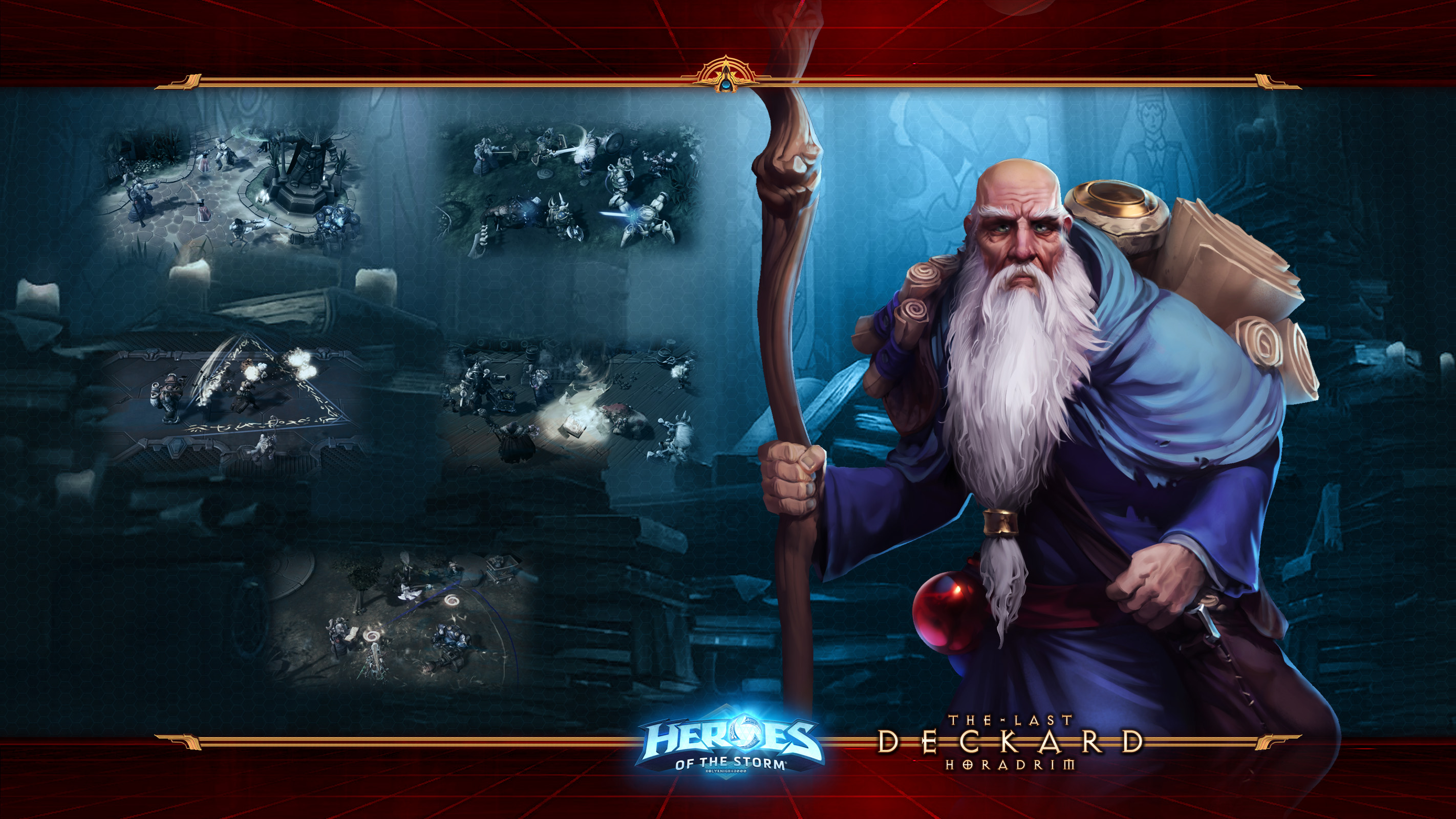 HotS 15: Deckard Cain