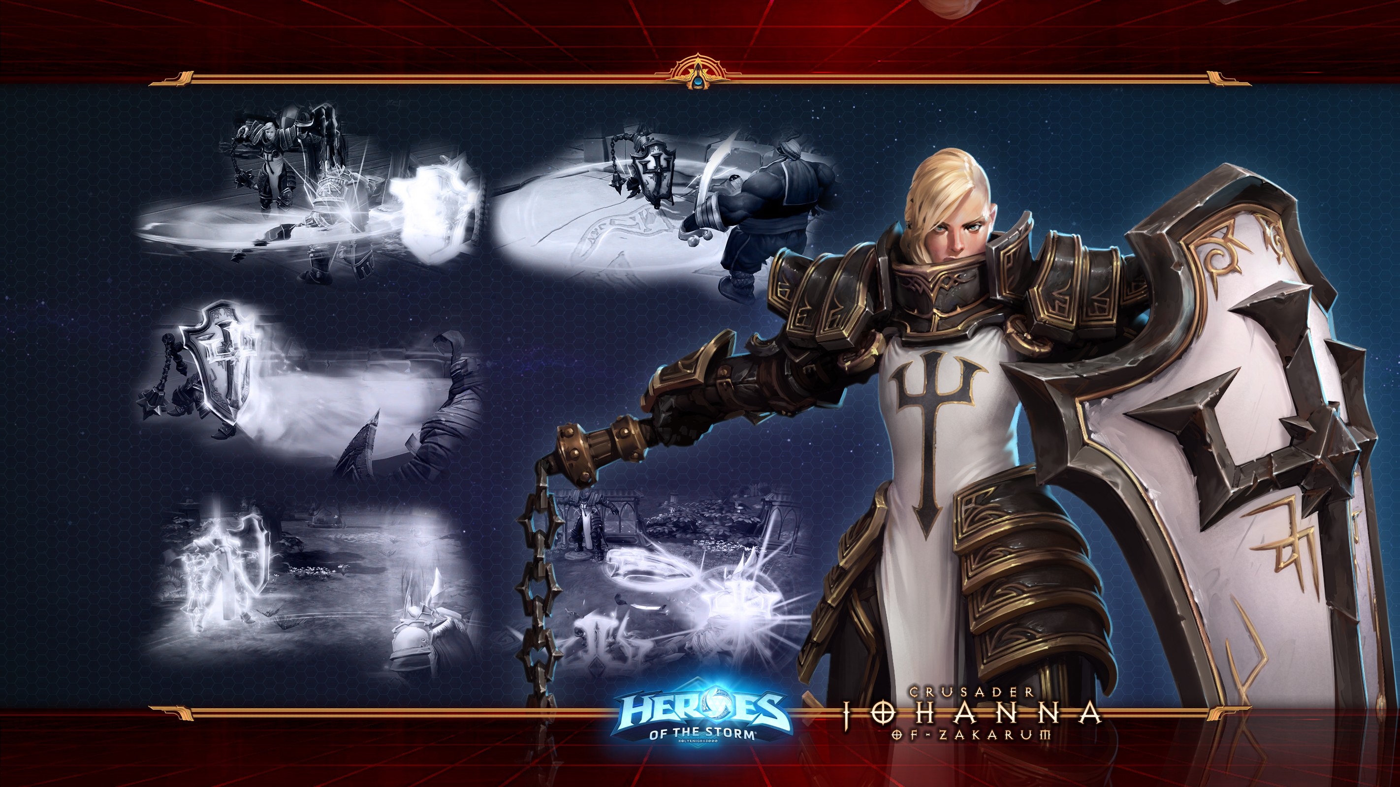 HotS #22: Johanna - Crusader of Zakarum 2.0