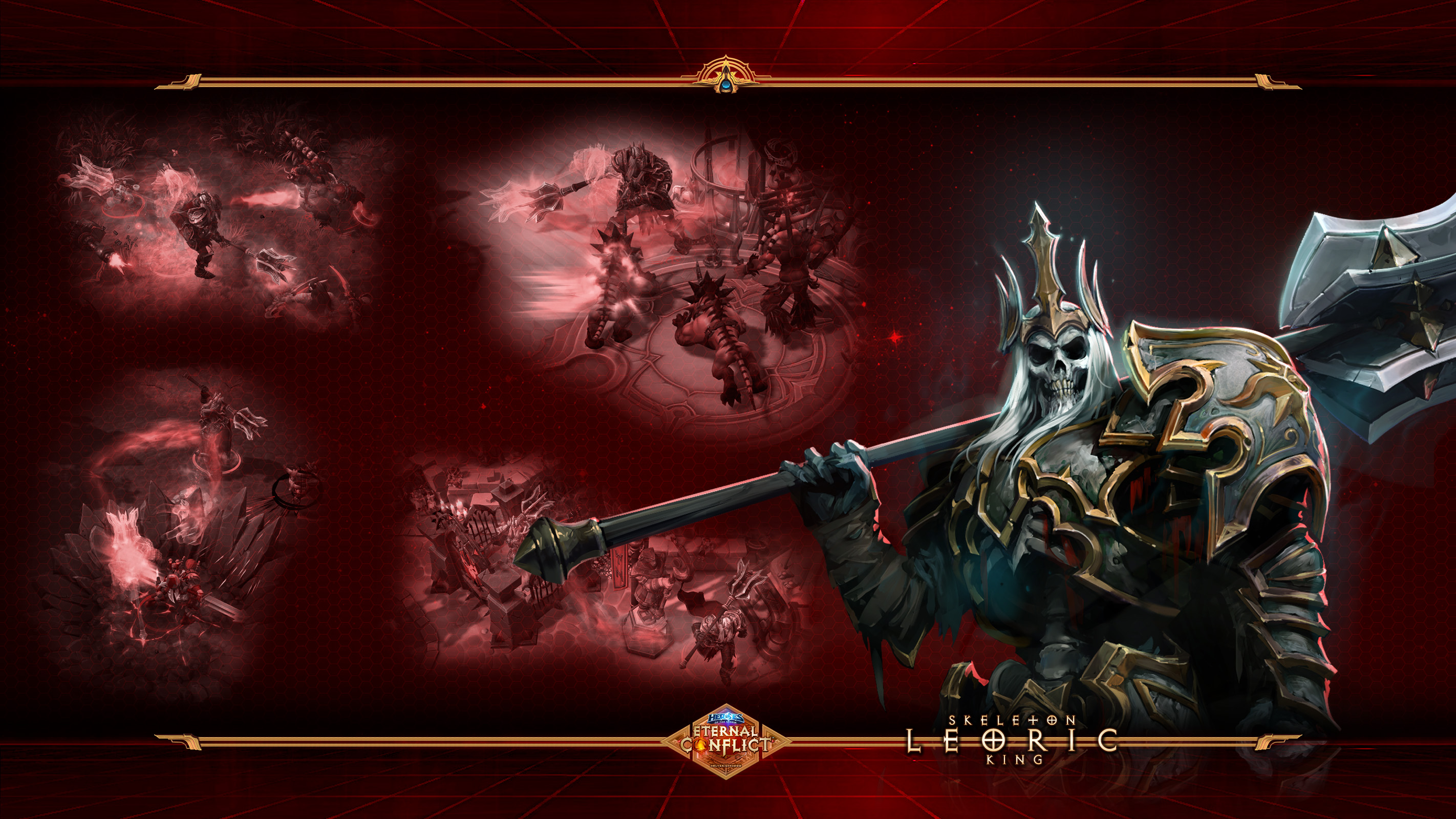 HotS #5: Leoric the Skeleton King