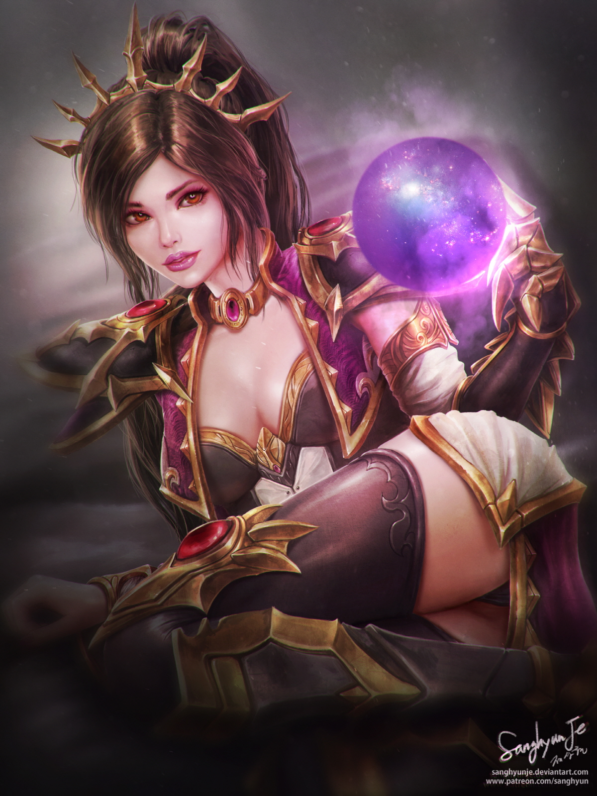 Li-Ming the Wizard