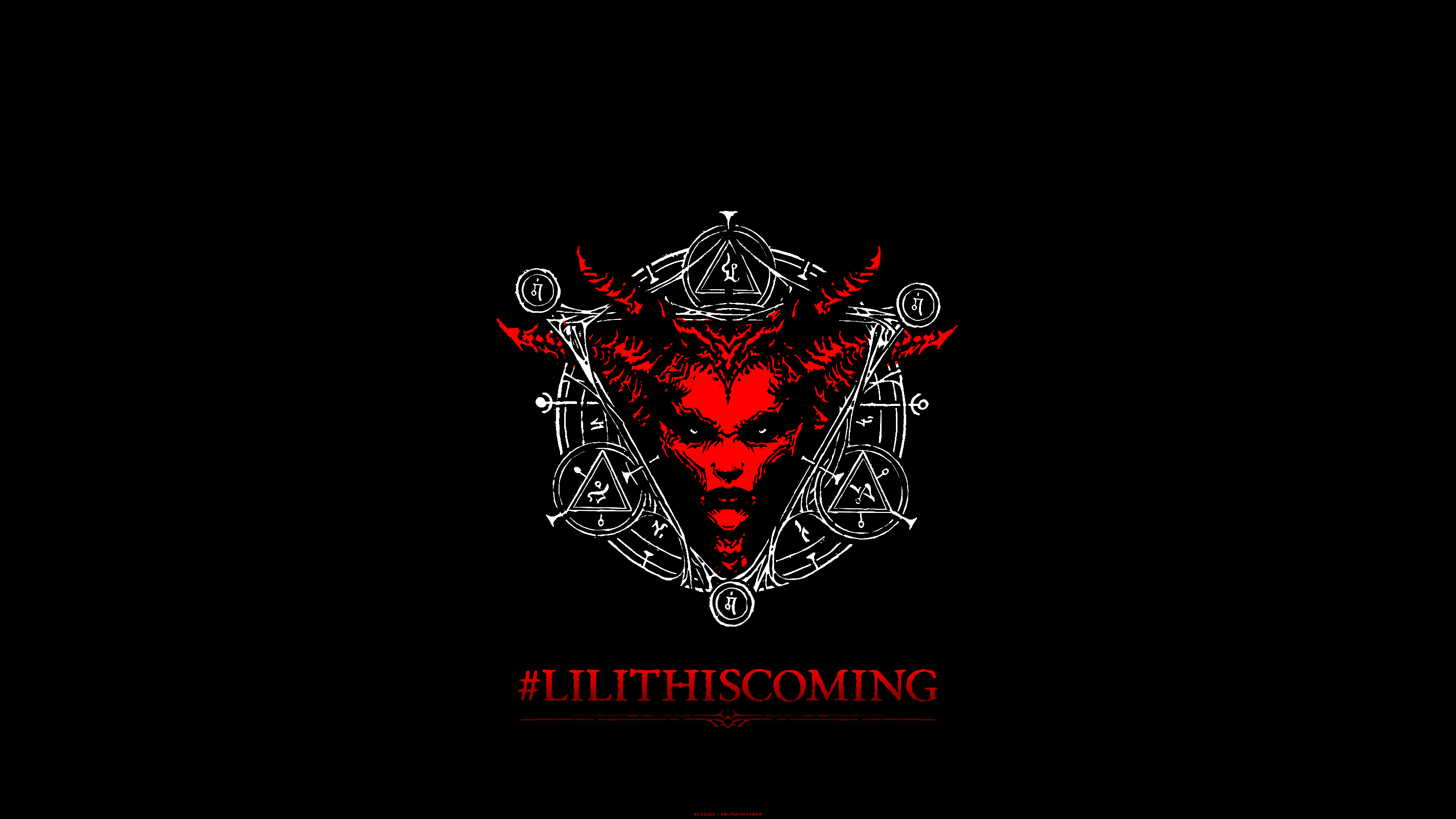 Lilith is Coming