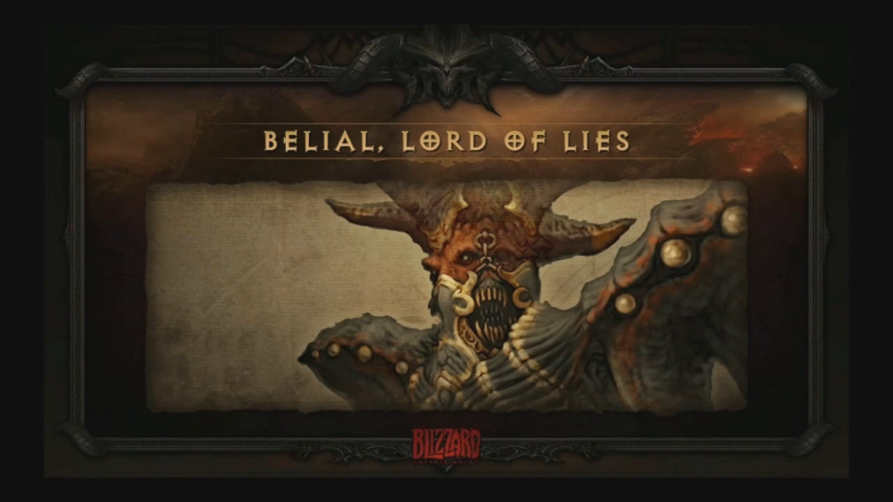 Lore Panel - Belial