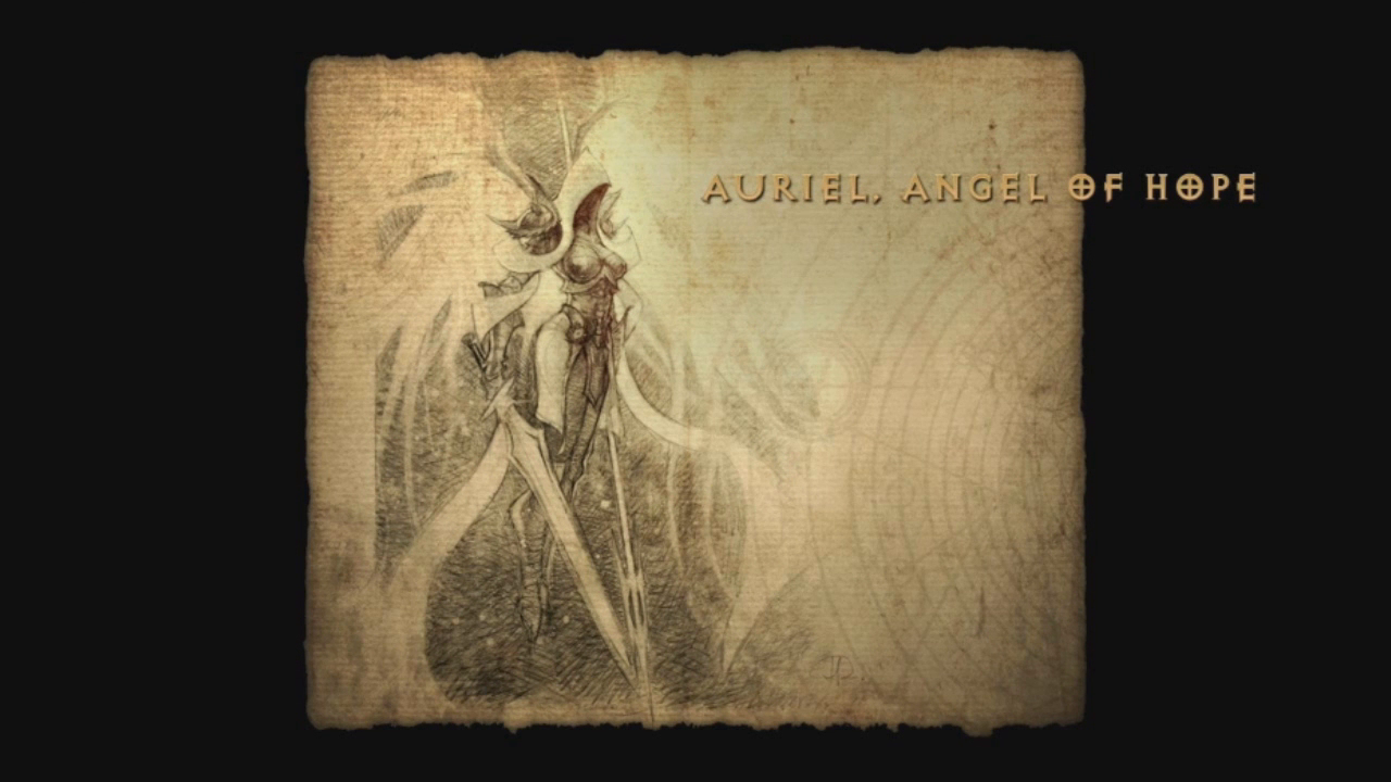 Lore Panel Slide - Auriel