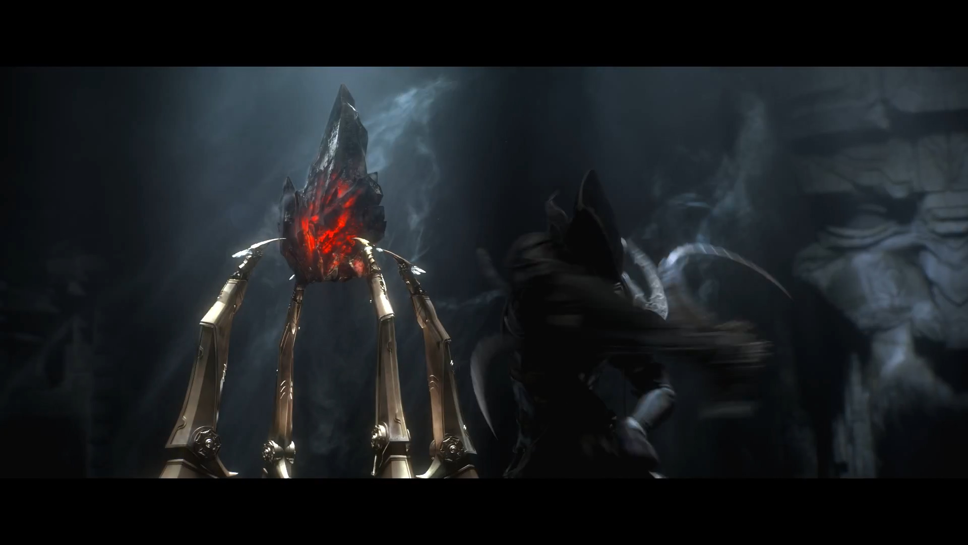 Malthael and the Black Soulstone