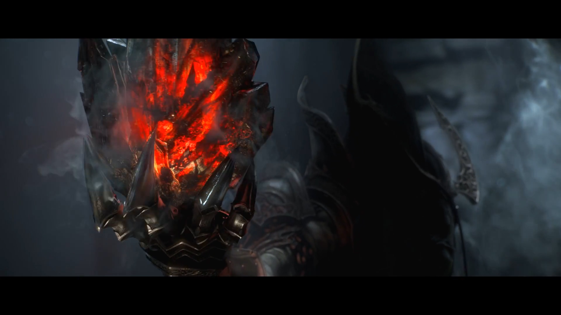 Malthael and the Black Soulstone