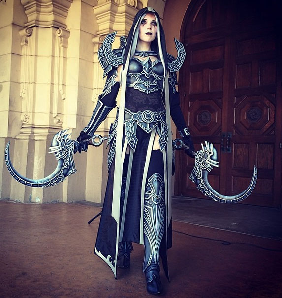 Malthael female