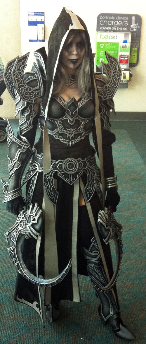 Malthael female