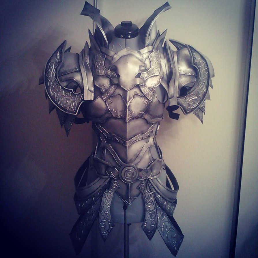 Malthael - Metal Work