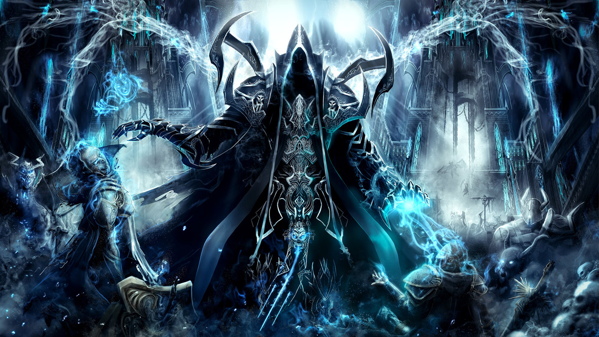 Malthael - Reaper of Souls