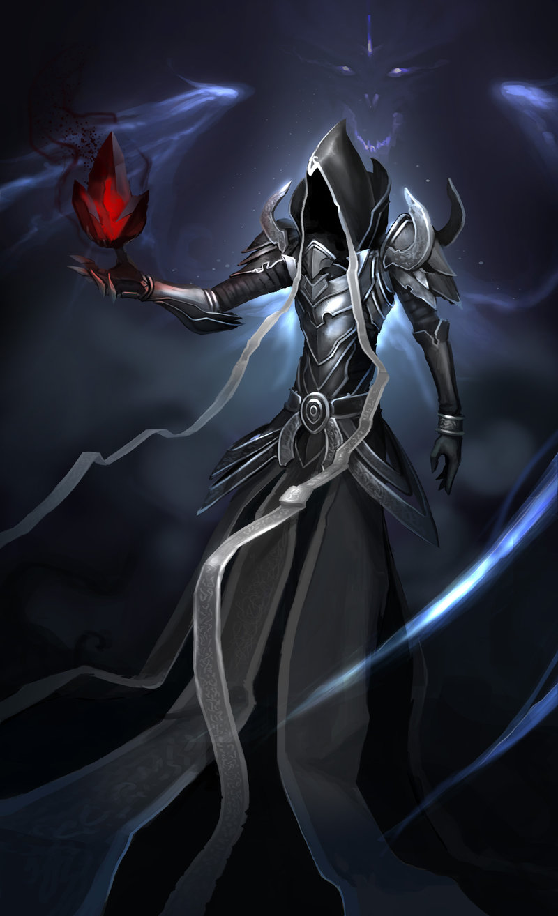 Malthael - Reaper of Souls