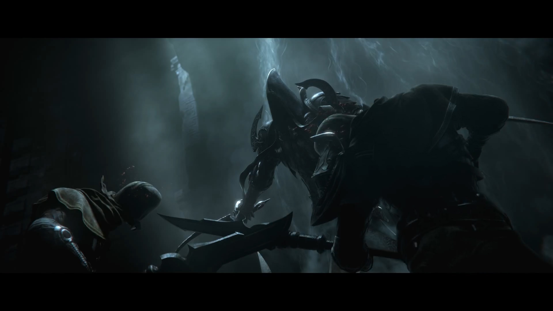 Malthael vs the Horadrim