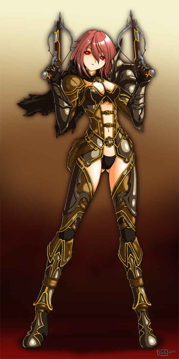 Manga Demon Hunter