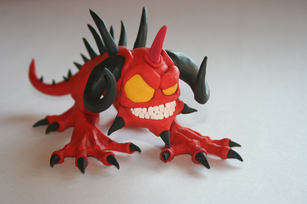 Mini Diablo