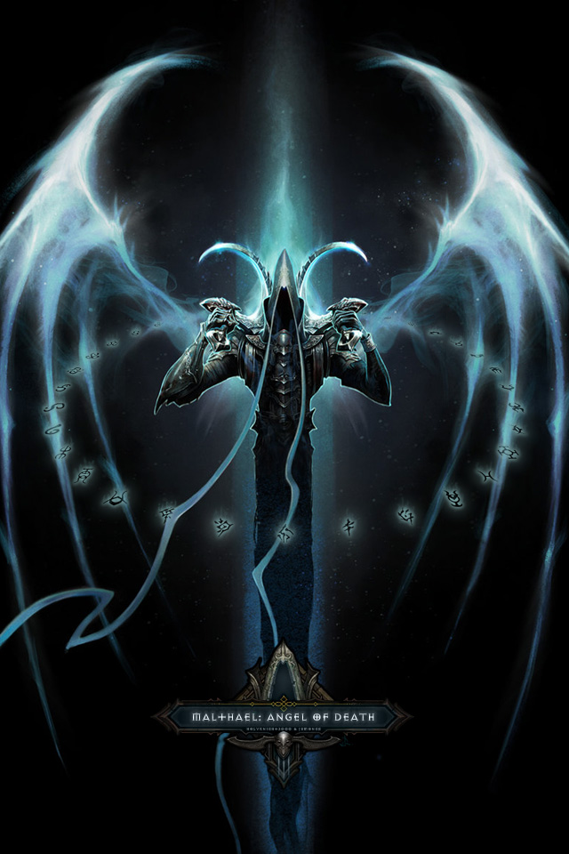 Mobile Malthael: Soulfyre