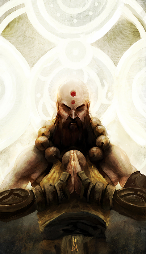 Monk