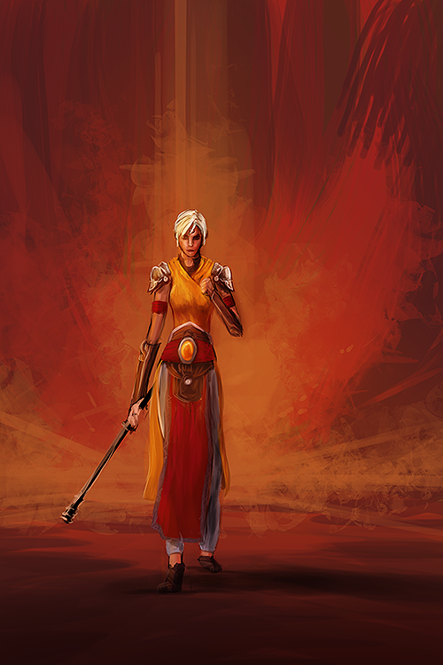 Monk