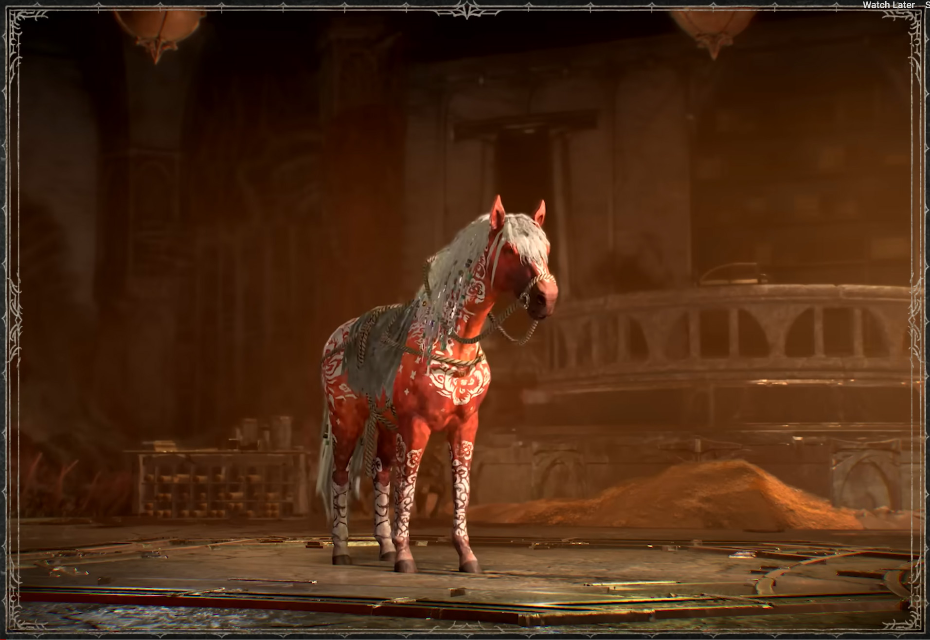 Moonborn Stallion Mount Reward