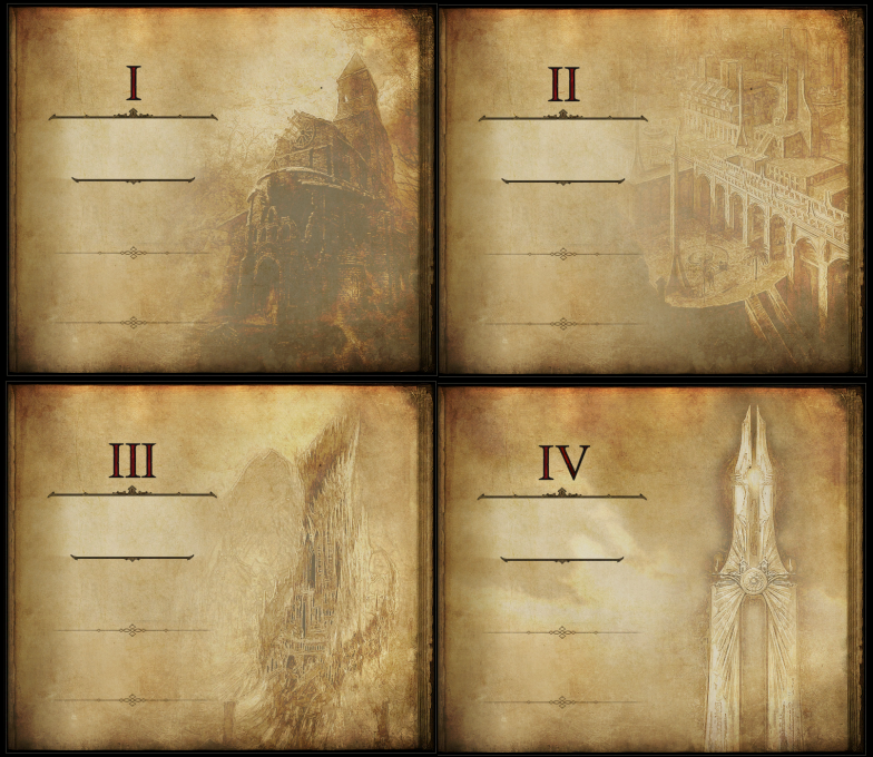 New Quest Selection backgrounds