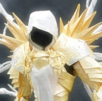 papercraft tyrael