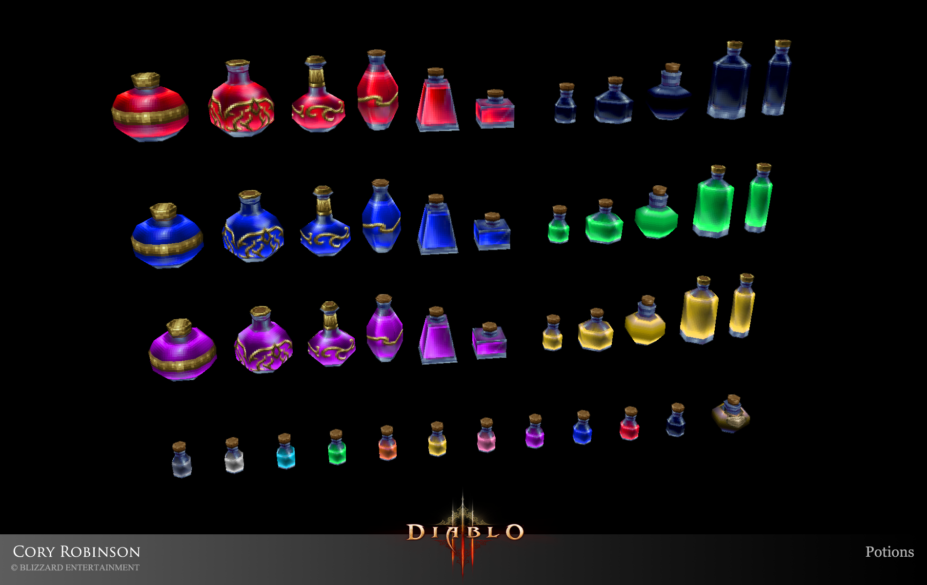 Potions