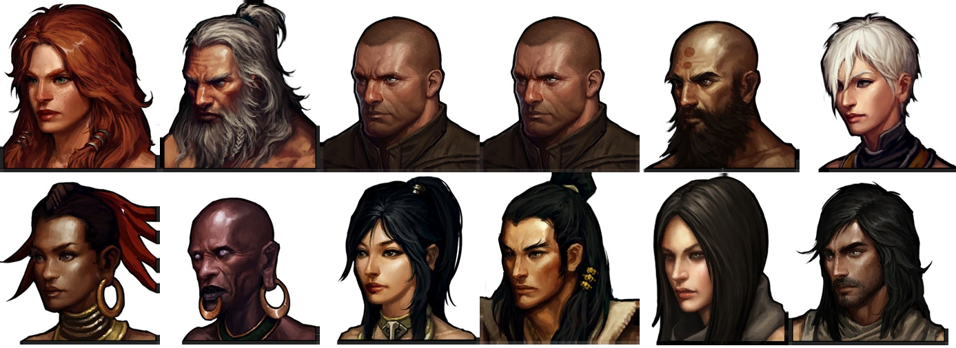 PvP Portraits