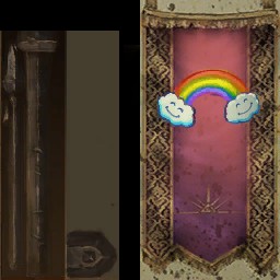 Rainbow Banner