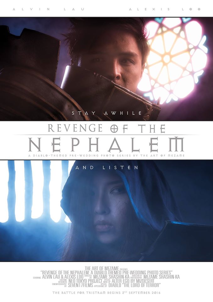 Revenge of the Nephalem