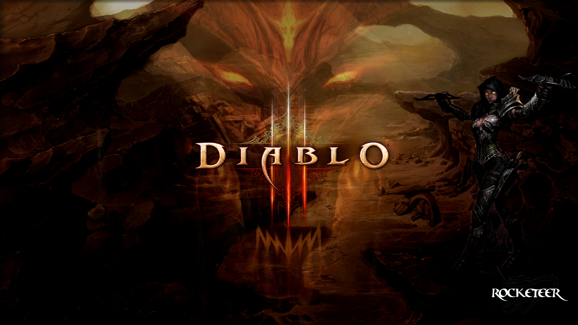 Rocketeer - Diablo II