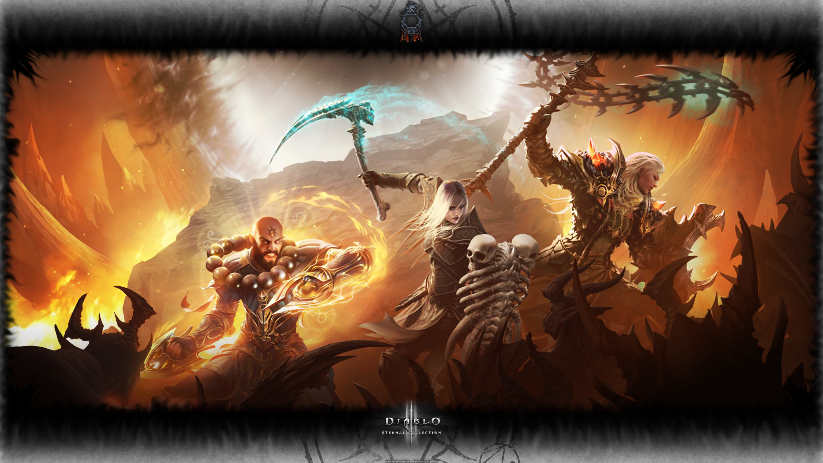 Season 26: Fall of the Nephalem