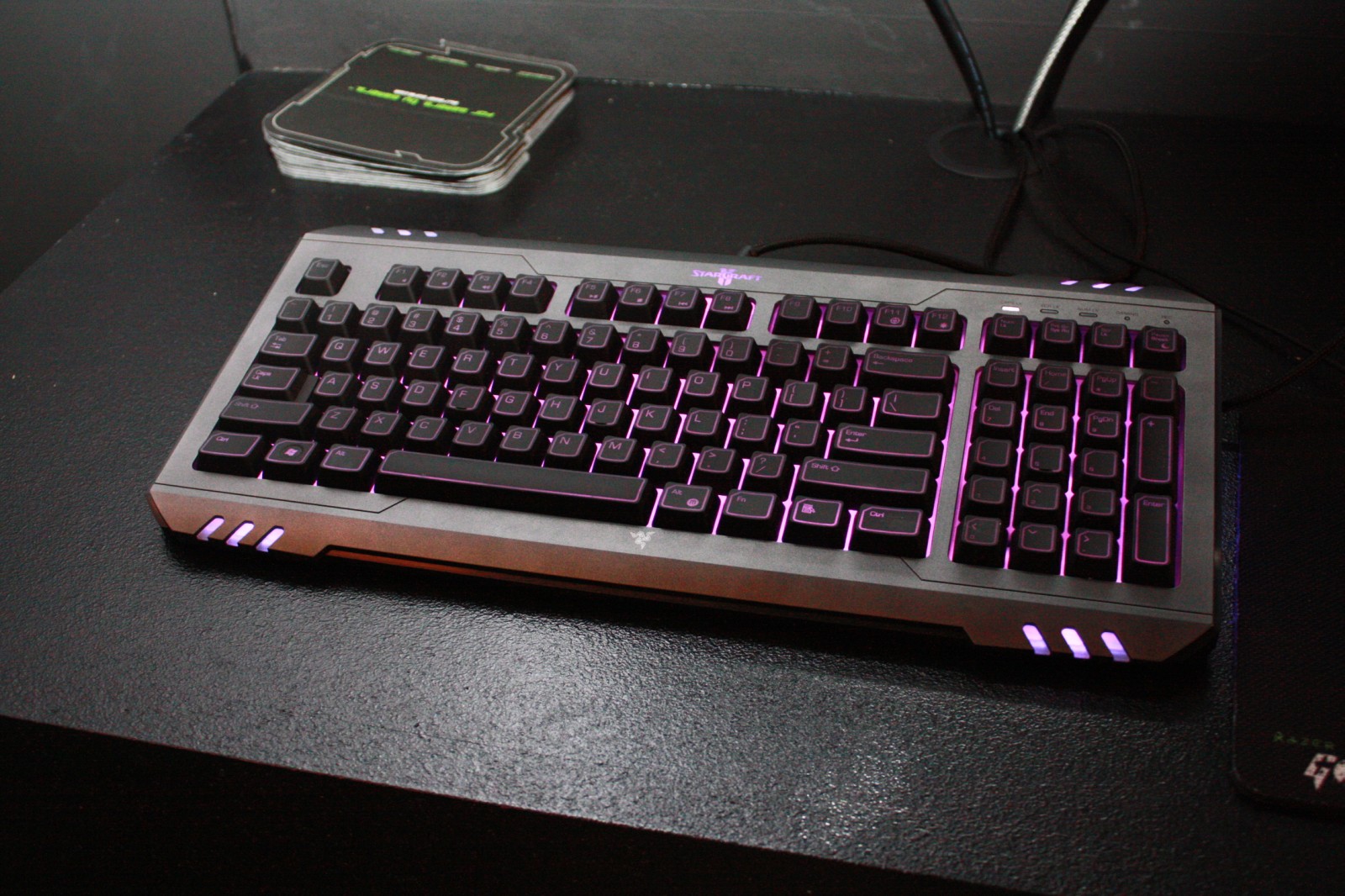 Stacraft Keyboard