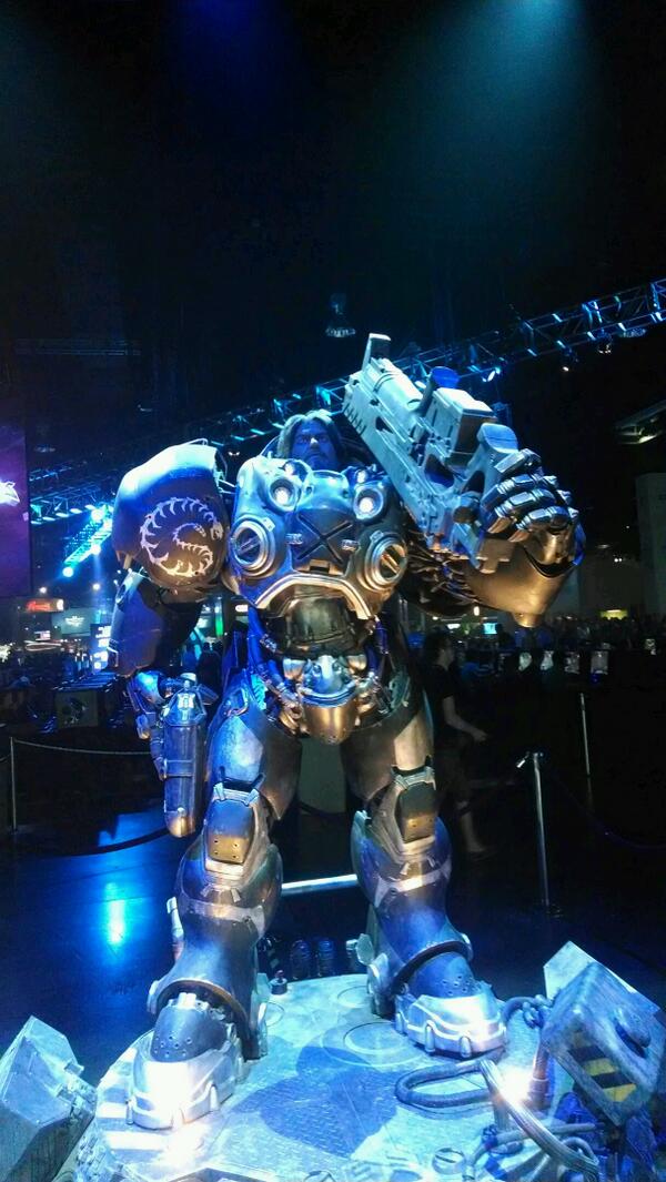 Starcraft Marine