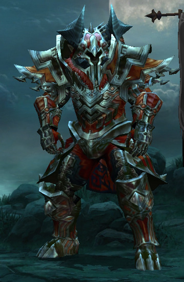 Tier 16 Armor Set