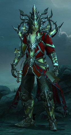 Tier 16 Armor Set