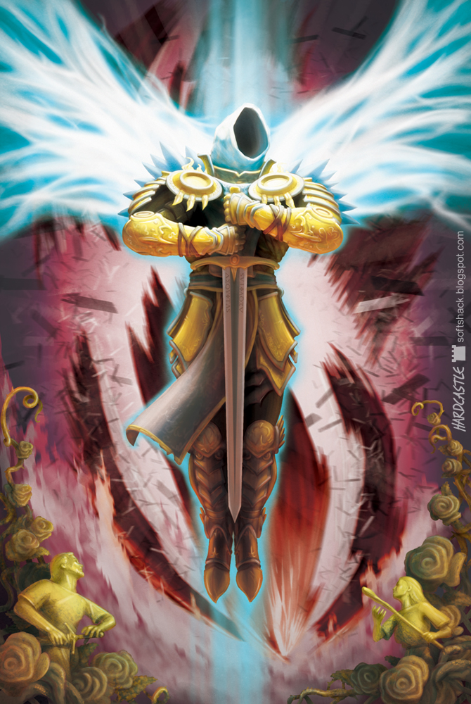 Tyrael: Liberator of Sanctuary