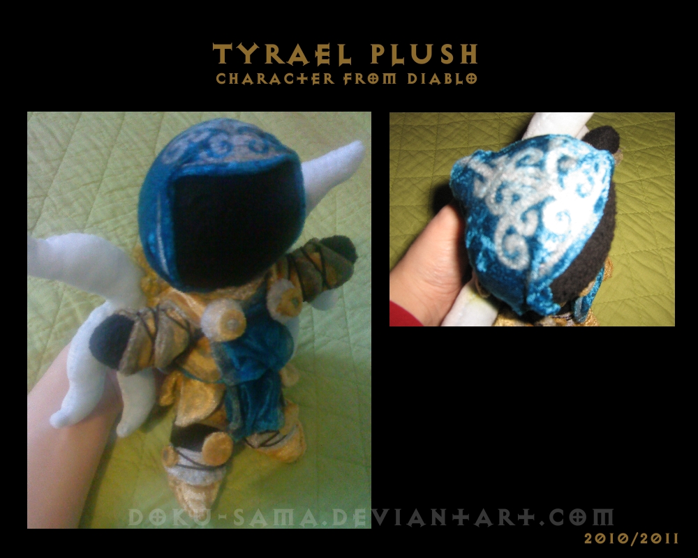 Tyrael Plushie