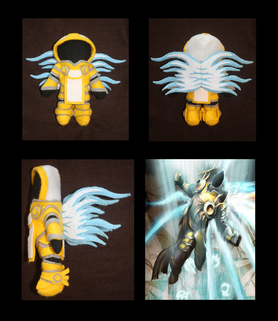 Tyrael Plushie