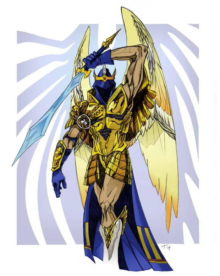 Tyrael