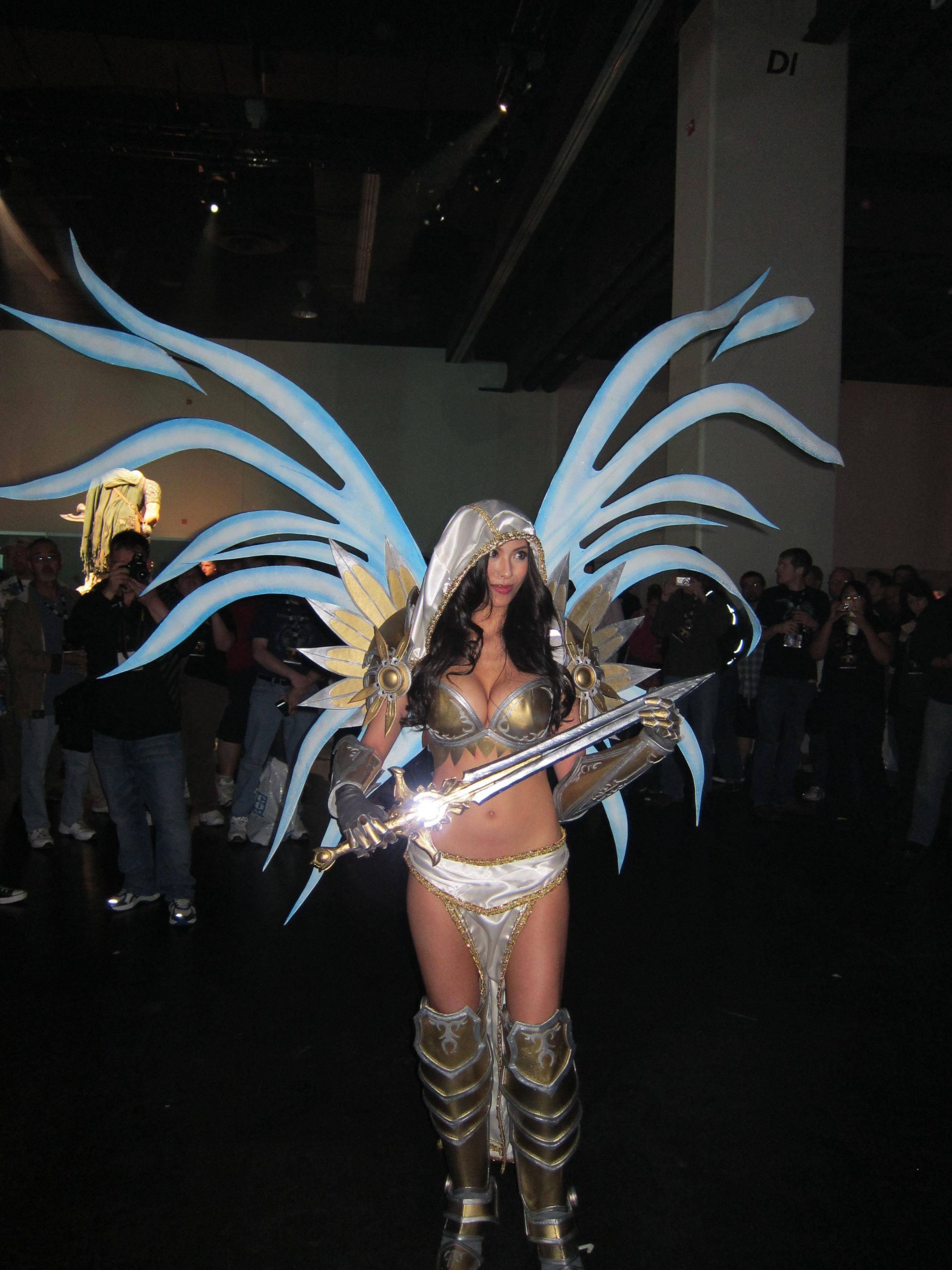 Tyrael's Secret @ Blizzcon 2011