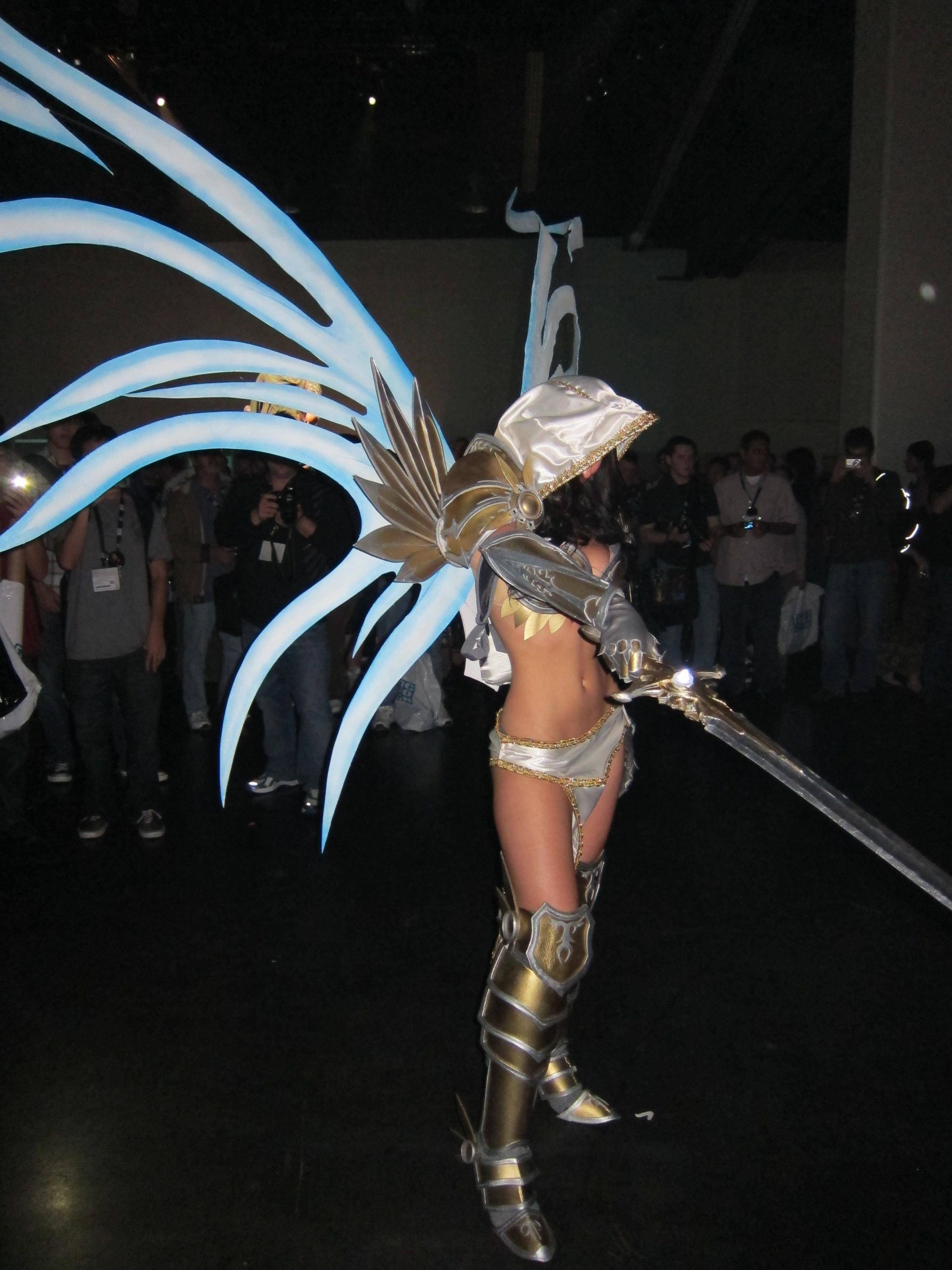 Tyrael's Secret @ Blizzcon 2011