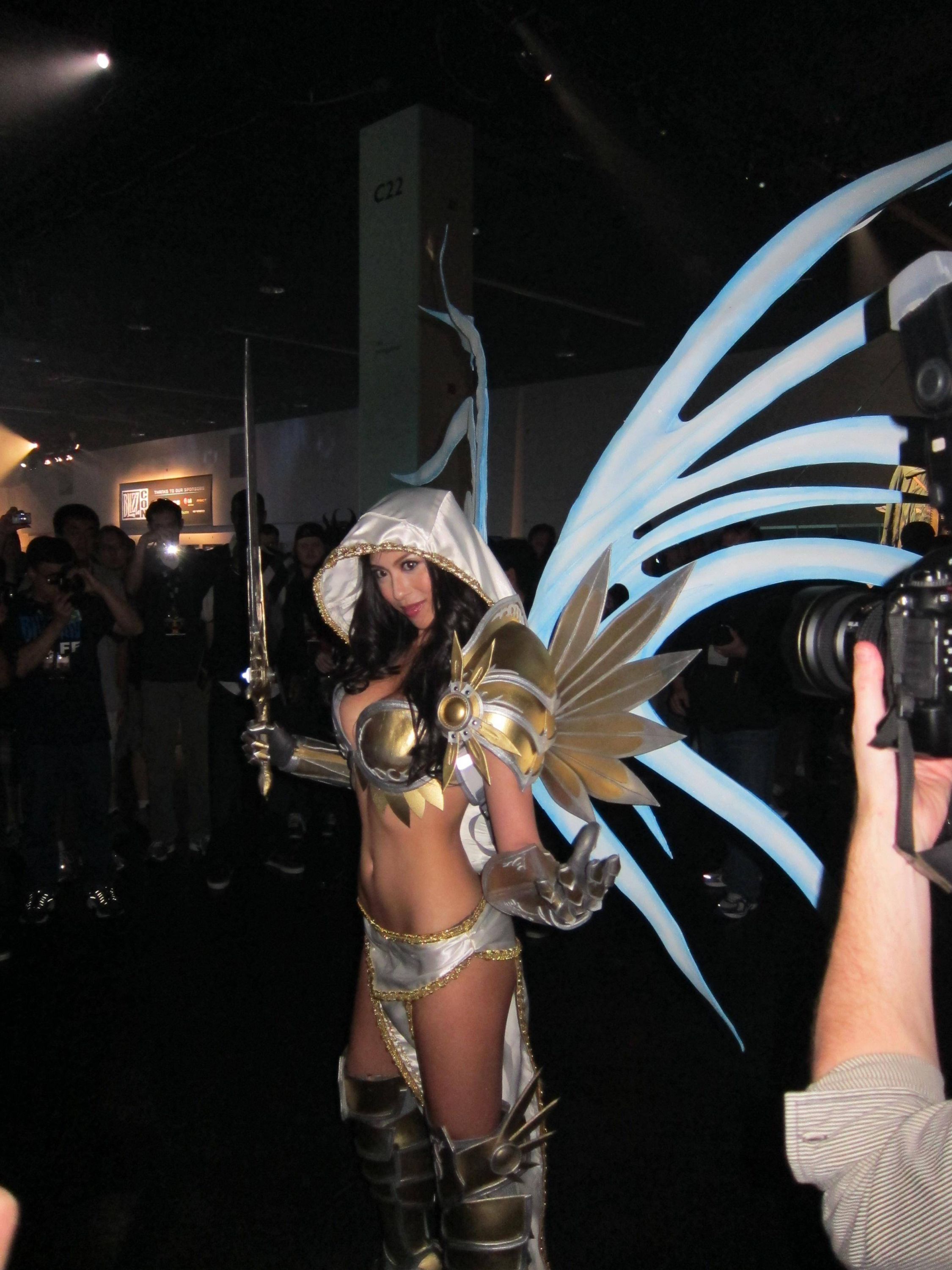 Tyrael's Secret @ Blizzcon 2011